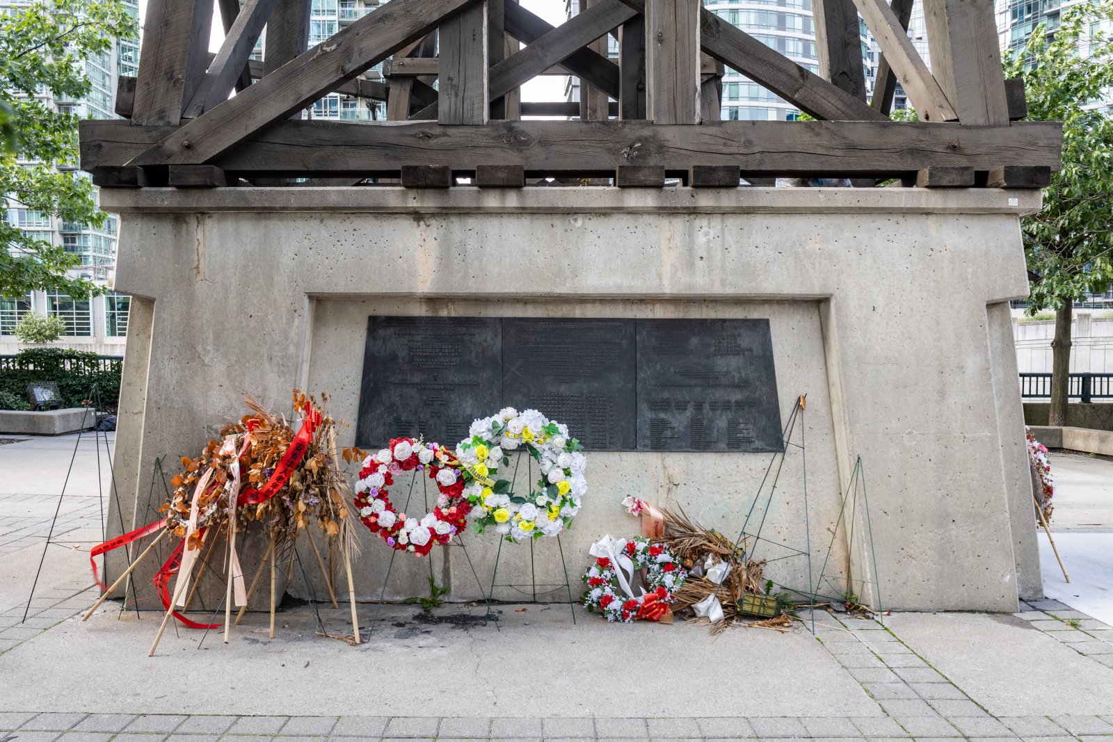 Chinese Railroad Workers Memorial - Toronto | Secret World Trip Planner