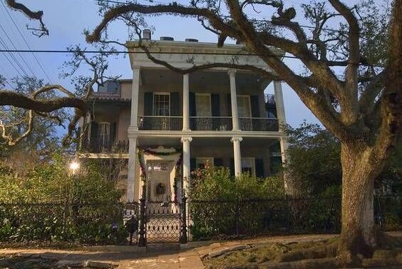 ਨੂੰ Rosegate ਘਰ - New Orleans | Secret World Trip Planner