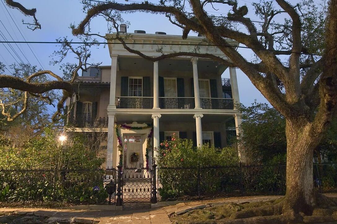 La Rosegate Casa a Nova Orleans - New Orleans | Secret World Trip Planner