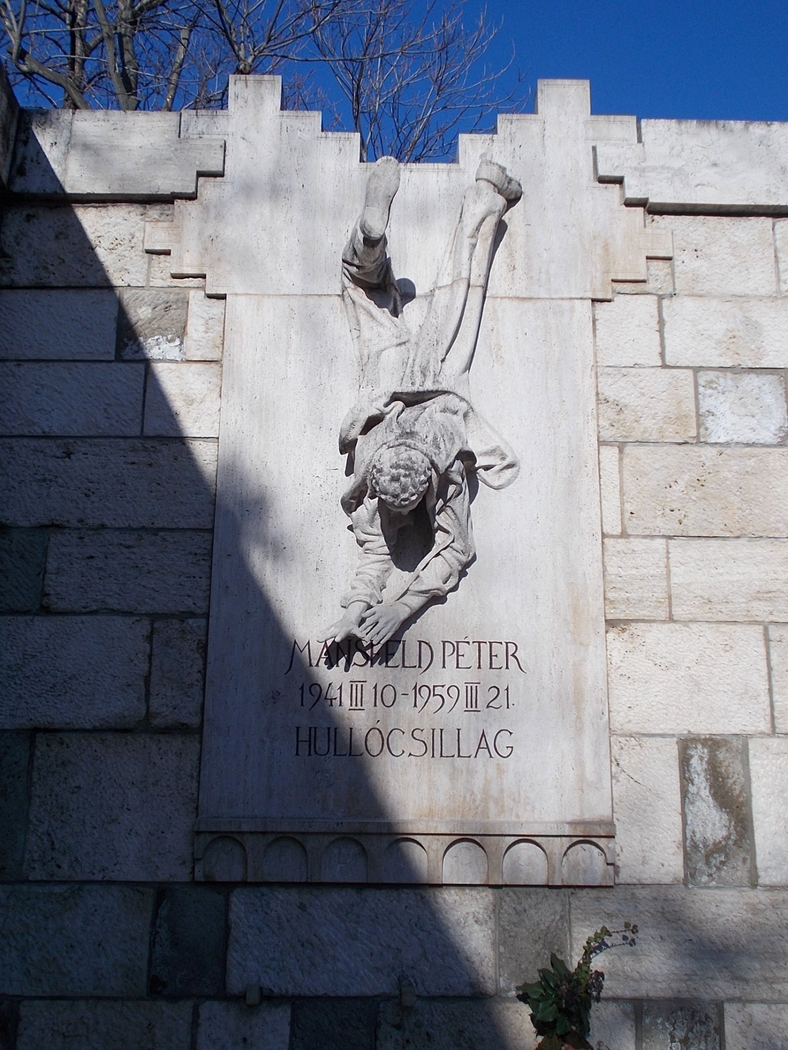 Památník Mansfelda Pétera - Budapest | Secret World Trip Planner