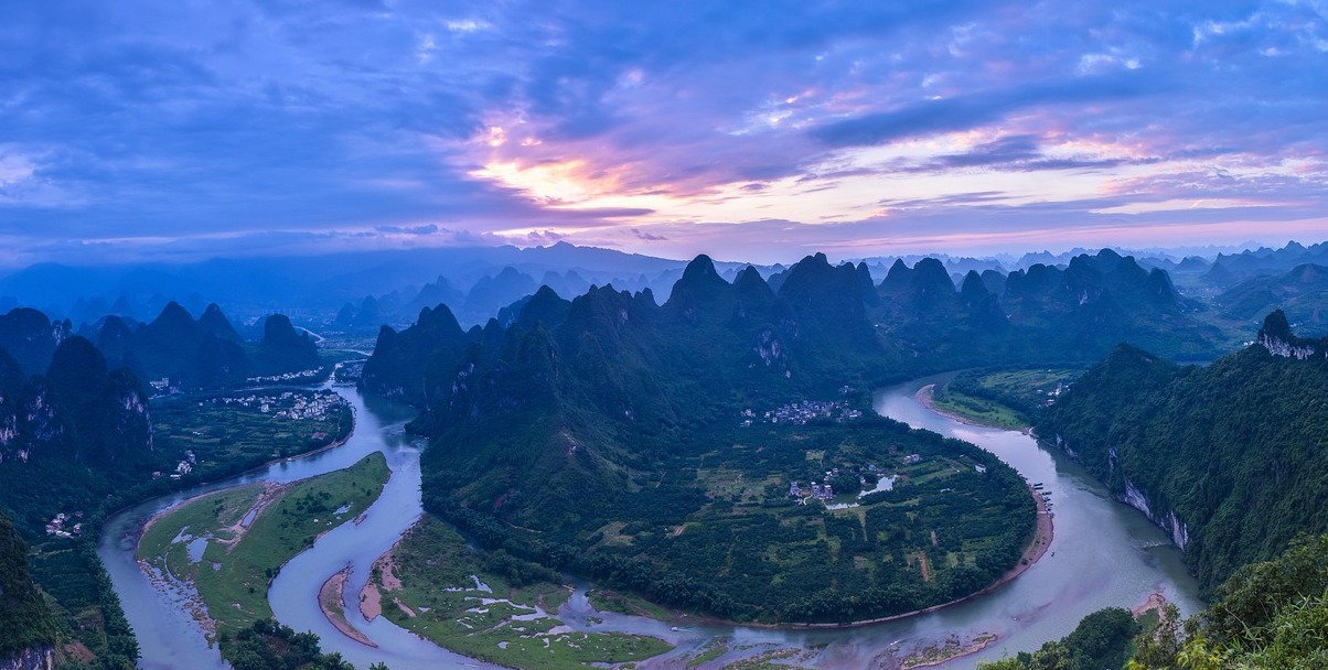Baisha: Yulong Bridge - Guilin | Secret World Trip Planner