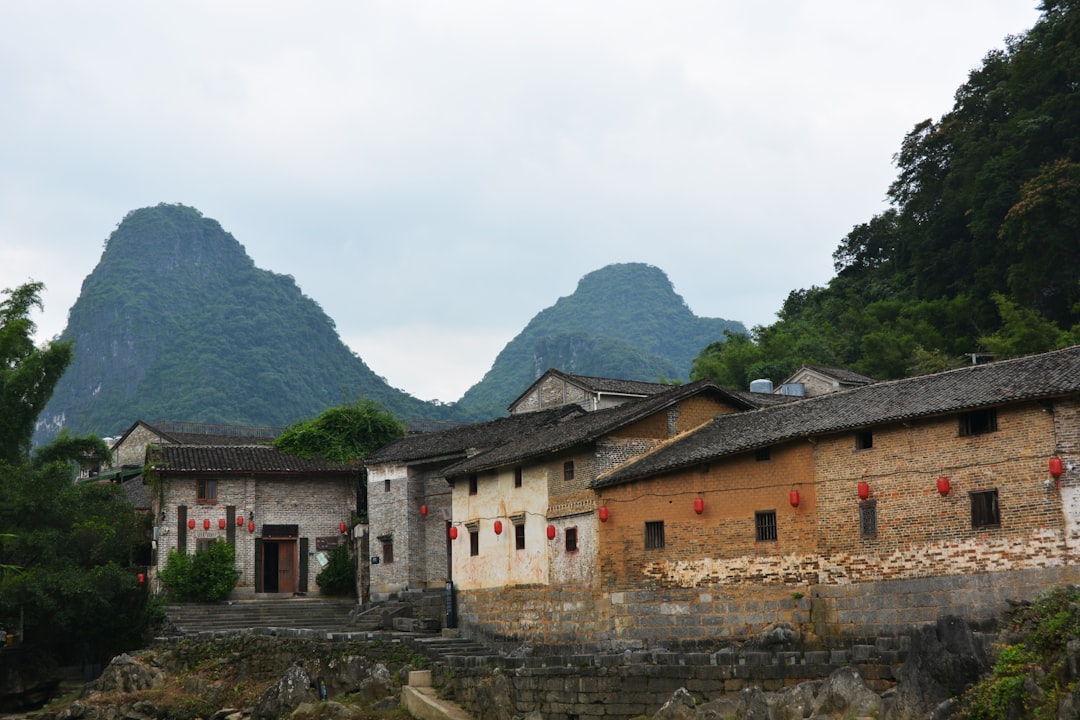 Fuli Kuna Kutha sajarah desa - Guilin Shi | Secret World Trip Planner