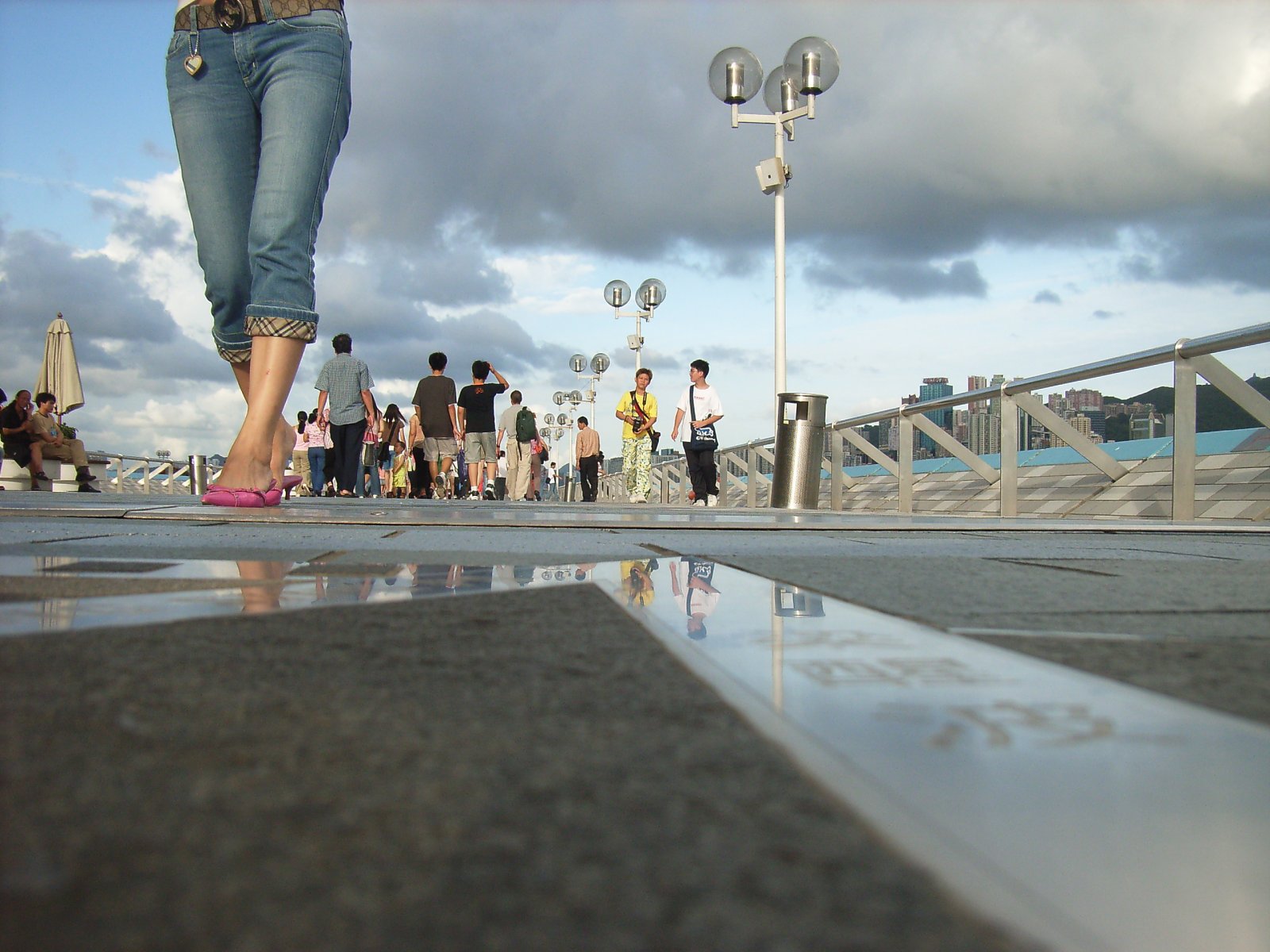 அவென்யூ நட்சத்திரங்கள் சிம் சா சுயி கிழக்கு, கவுலூன் - Tsim Sha Tsui | Secret World Trip Planner