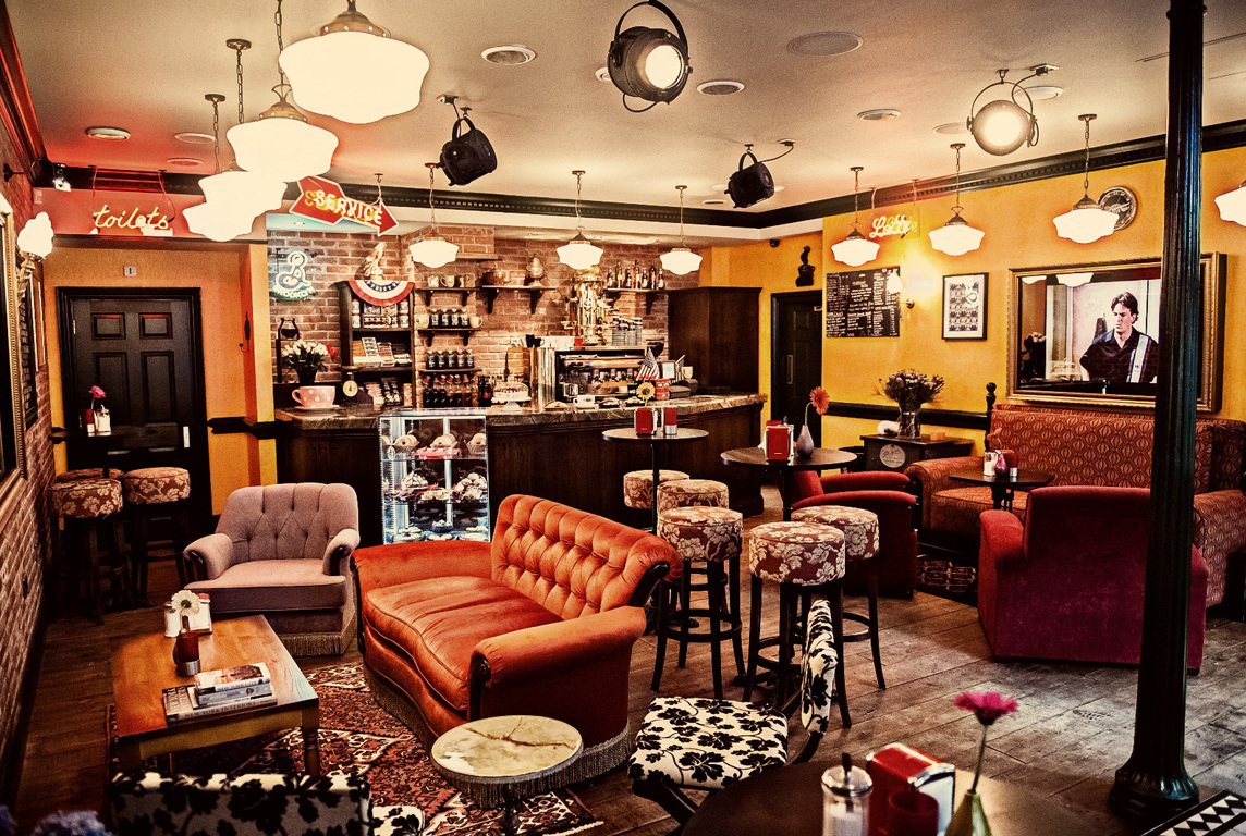 La Central Perk jo. Pechino  - Pechino | Secret World Trip Planner