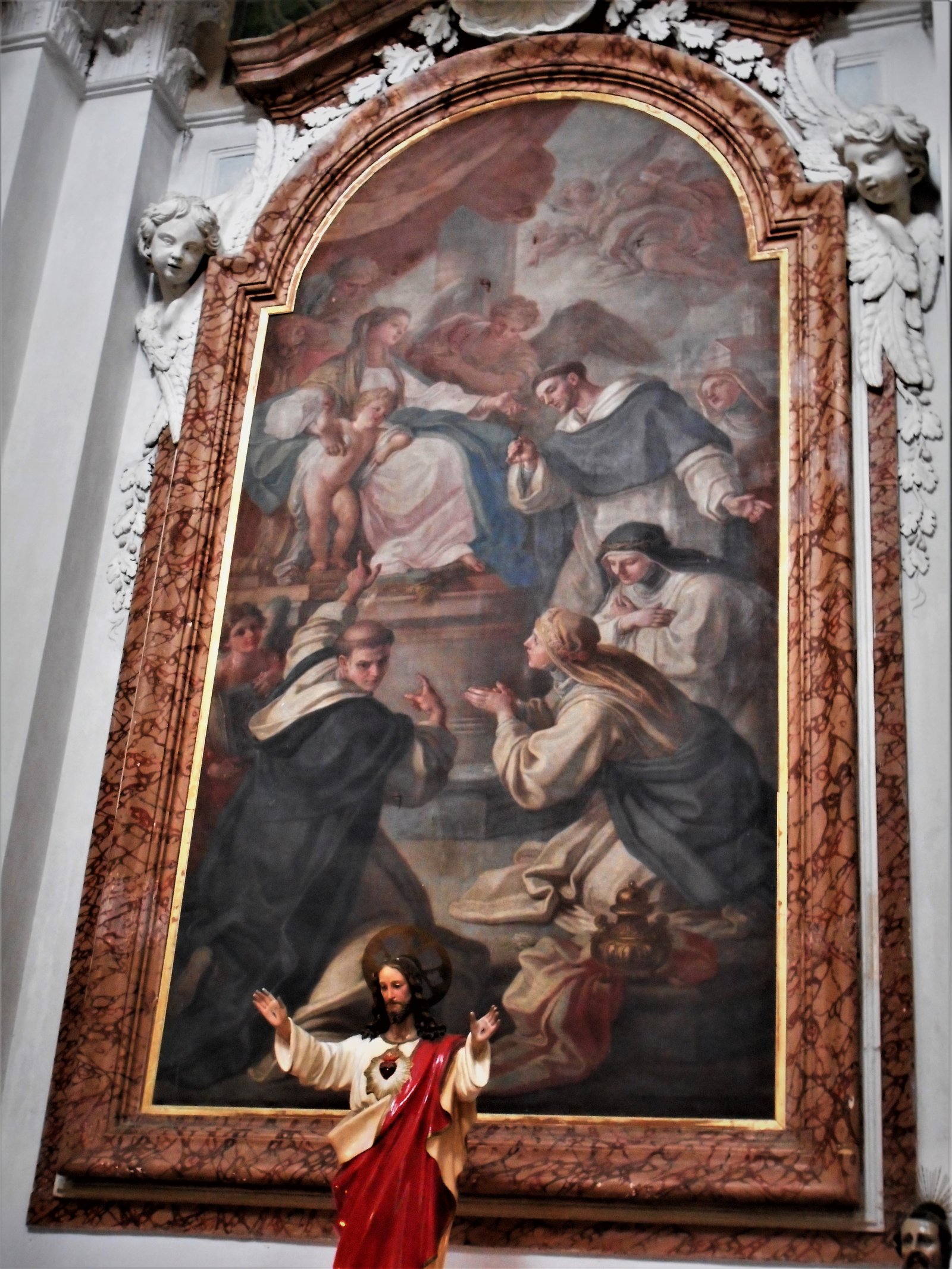 കസെര്ത്തitalyprovince. kgm and the കോൺവെന്റ് complex of S. Agostino - Caserta | Secret World Trip Planner