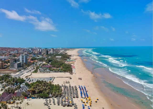 Pantai mangsa ngarep - Praia do Futuro - Fortaleza | Secret World Trip Planner