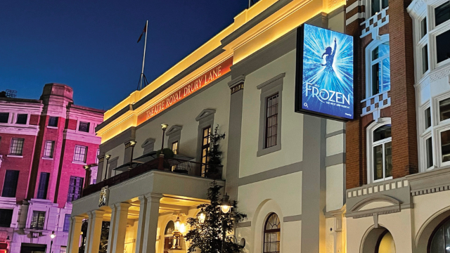 Teatras Royal Drury Lane - Catherine St | Secret World Trip Planner