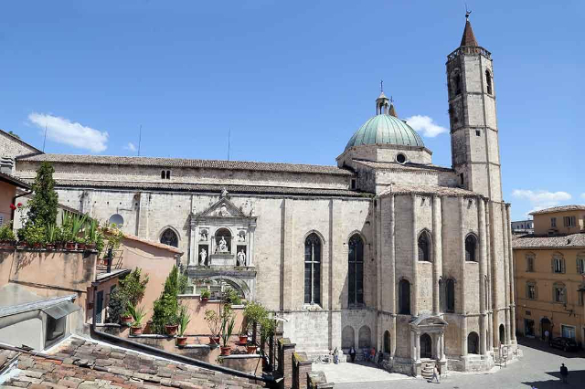 Chiesa di San Francesco - Ascoli Piceno | Secret World Trip Planner