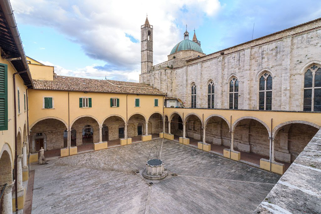 Chiesa di San Francesco - Ascoli Piceno | Secret World Trip Planner