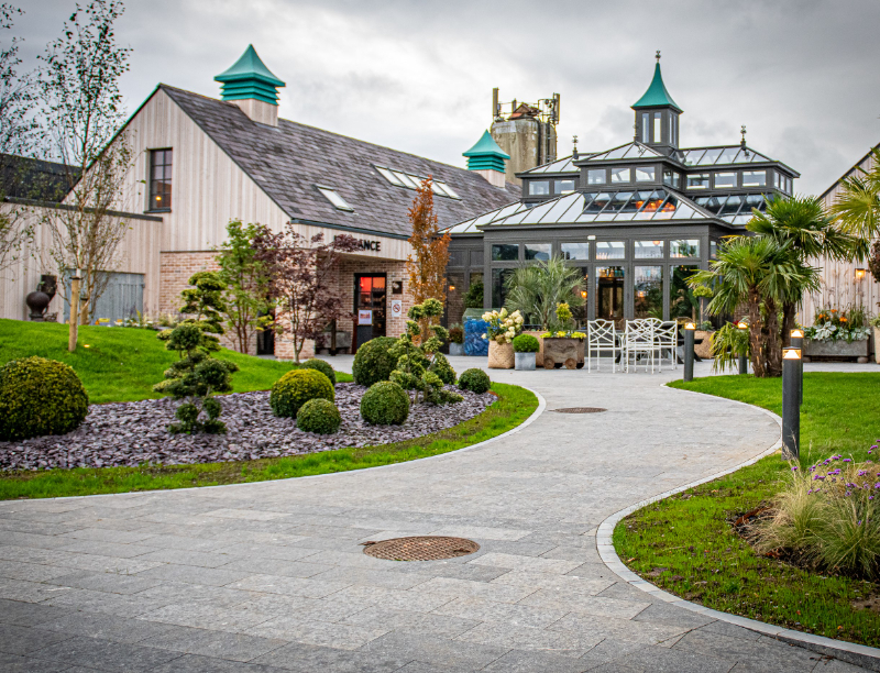 Shed Distillery, - Drumshanbo | Secret World Trip Planner
