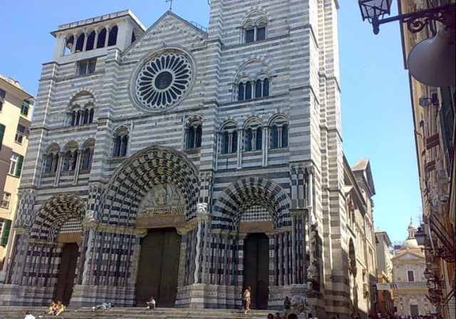 San Lorentzo katedrala - Genova | Secret World Trip Planner