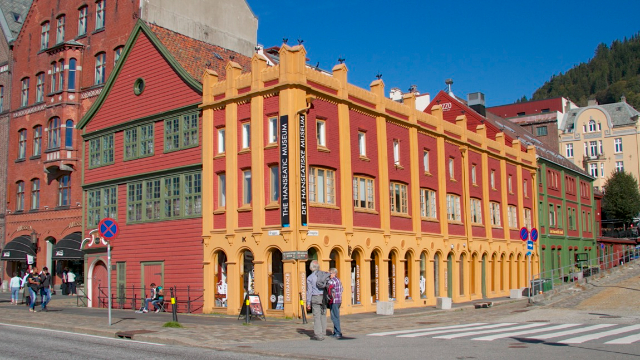 Hansemuseum - Finnegården 1a | Secret World Trip Planner