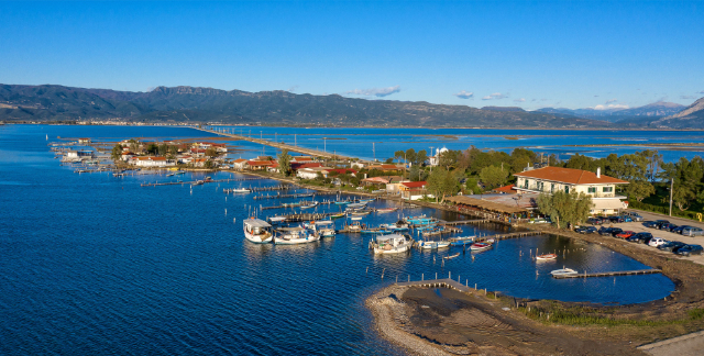 Eilandje Tourlida - Tourlida | Secret World Trip Planner