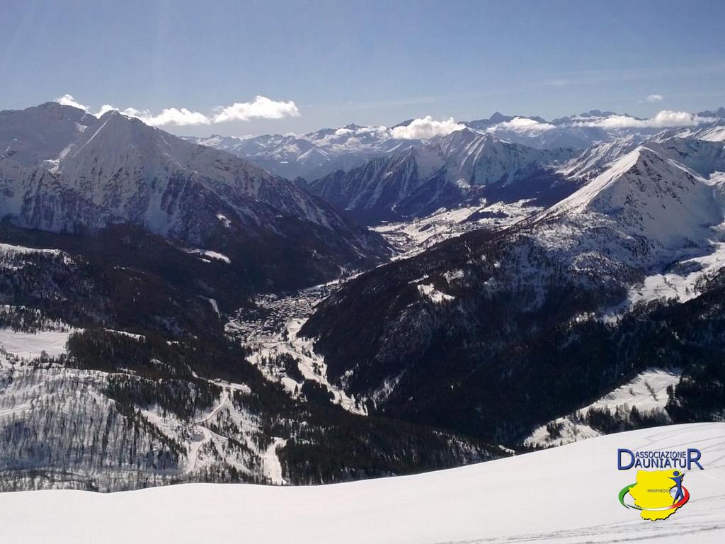 Mount Cornacchia a jej útočisko