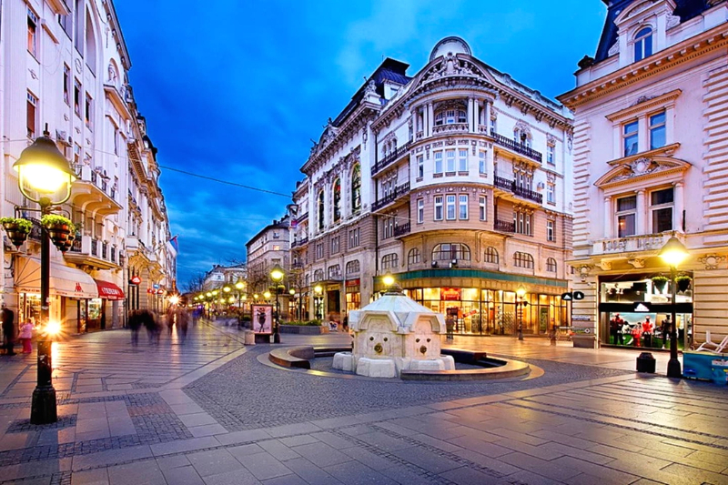 Old Arbat Street