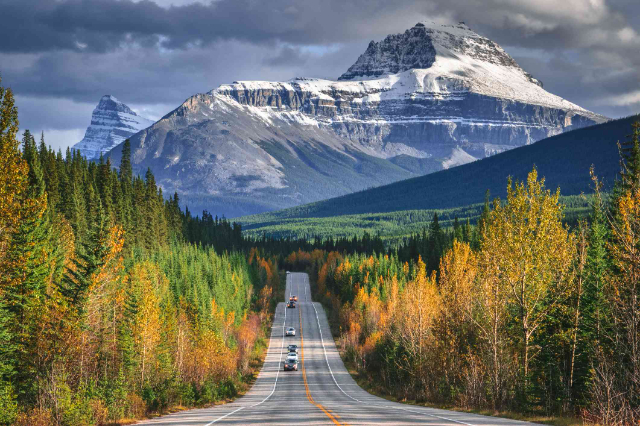 Der Icefields Parkway - Jasper | Secret World Trip Planner