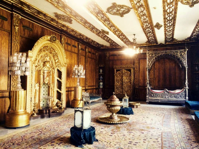 Cung điện Hoàng tử Mohamed Ali - Old Cairo | Secret World Trip Planner