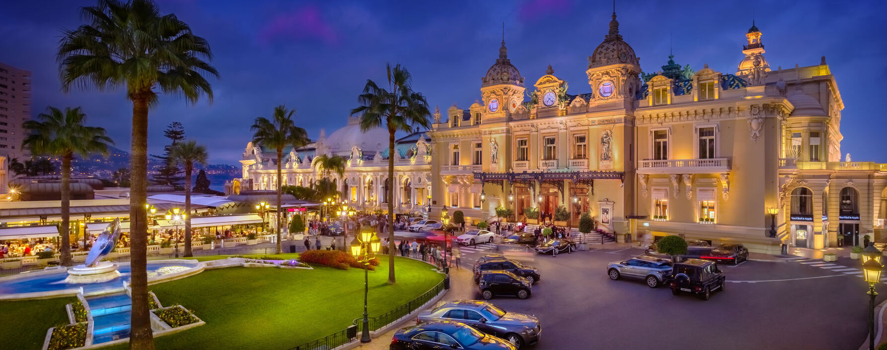 Casinò di Monte Carlo - Monaco | Secret World Trip Planner
