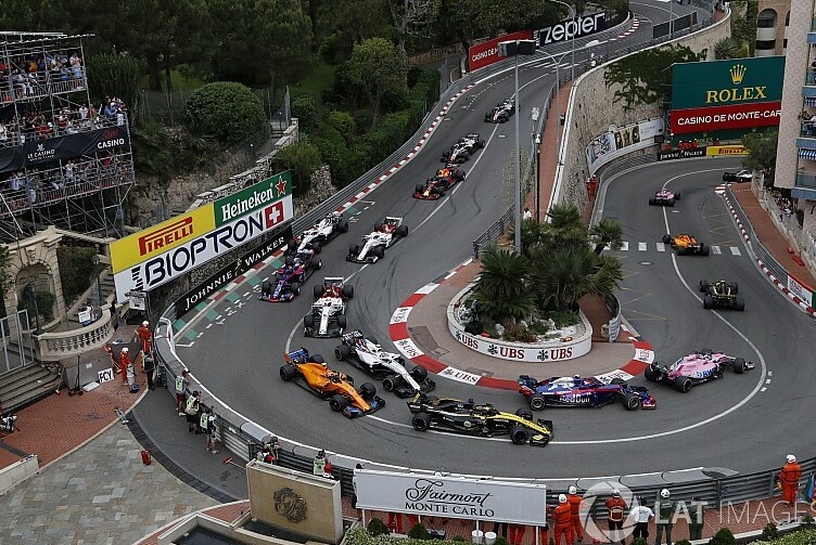 Gran Premio di Monaco di Formula 1 - Monaco | Secret World Trip Planner