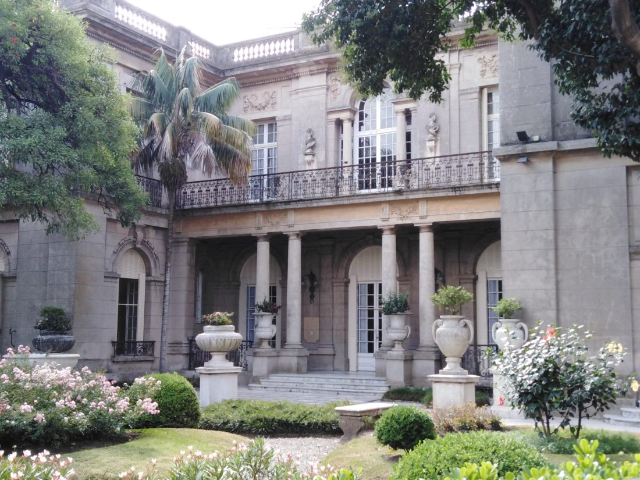 Palacio Taranco - Montevideo | Secret World Trip Planner