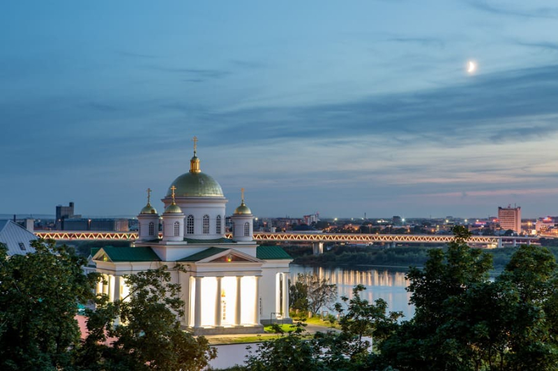 Благовещенский convent