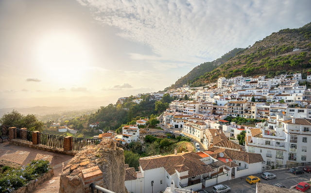 Міхас - Mijas | Secret World Trip Planner
