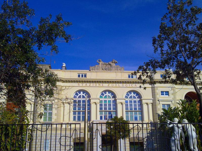 Anton Dohrn Zoological Station ya Naples - Napoli | Secret World Trip Planner