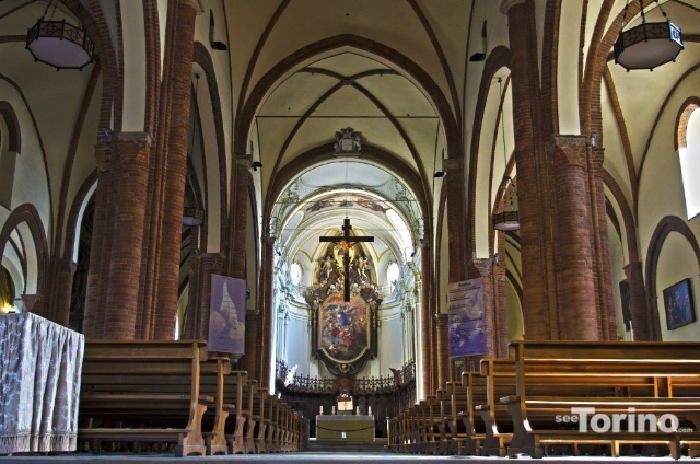 Κολλεγιακή εκκλησία της Santa Maria della Scala - Moncalieri | Secret World Trip Planner