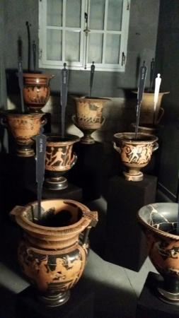 Archäologisches Nationalmuseum Sannio Caudino - Montesarchio | Secret World Trip Planner