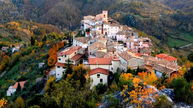 ບ້ານ Canterano - 00020 Canterano RM | Secret World Trip Planner