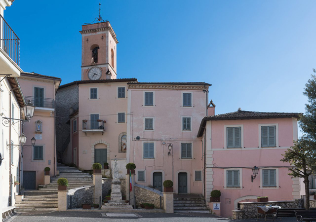 ບ້ານ Canterano - 00020 Canterano RM | Secret World Trip Planner