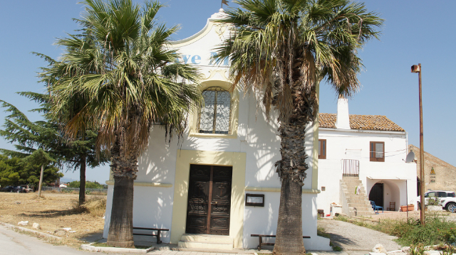 NHÀ THỜ MADONNA DEL PONTE - Policoro | Secret World Trip Planner