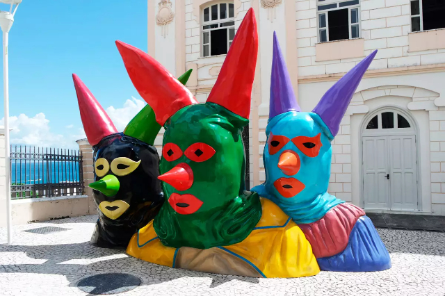 Omah Karnaval ing Bahia - Salvador - BA | Secret World Trip Planner