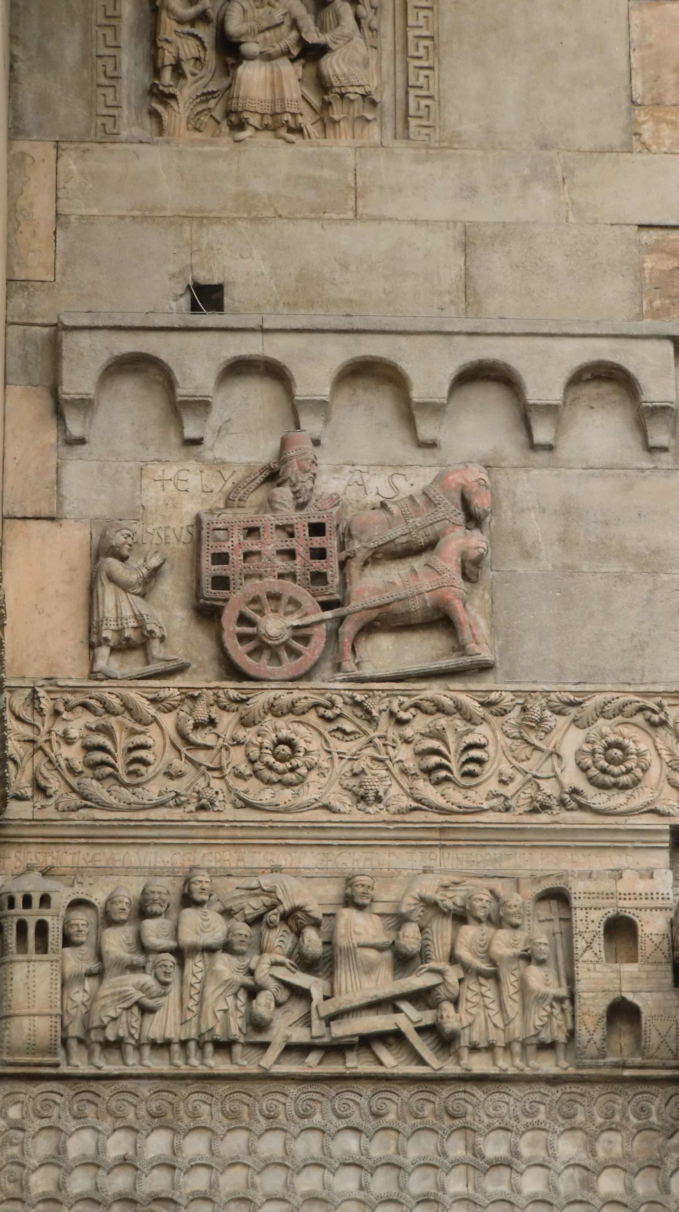 Katedral Fidenza - Fidenza | Secret World Trip Planner