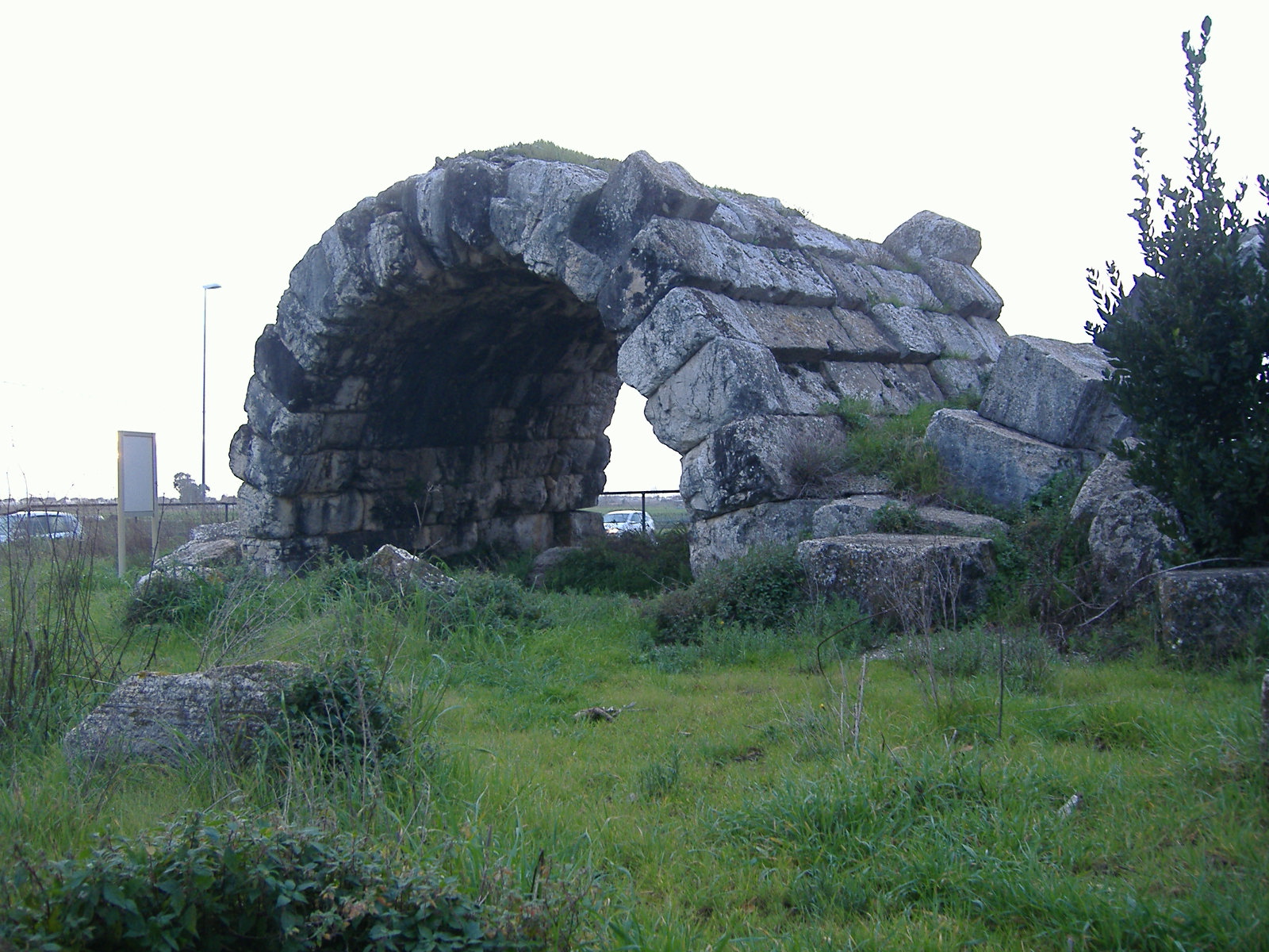 Arcos de San Lidano
