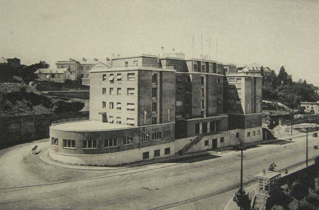 Studentu nams un gestapo - Genova | Secret World Trip Planner