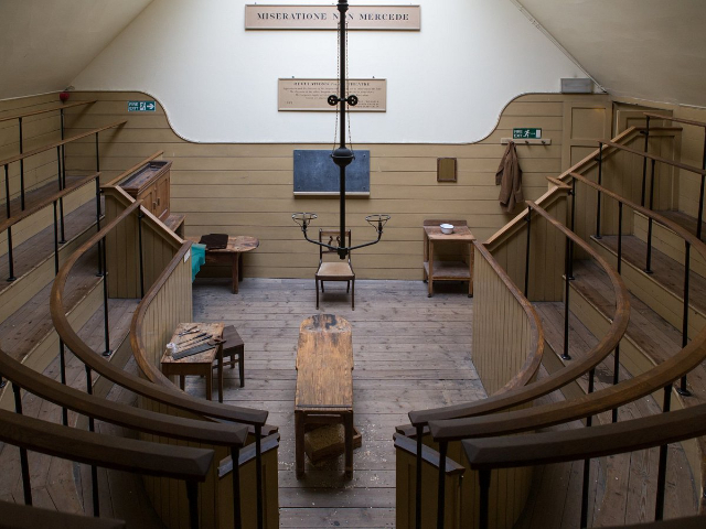 Musée de l'ancien théâtre d'opération et Herb Garret - 9a St Thomas St | Secret World Trip Planner