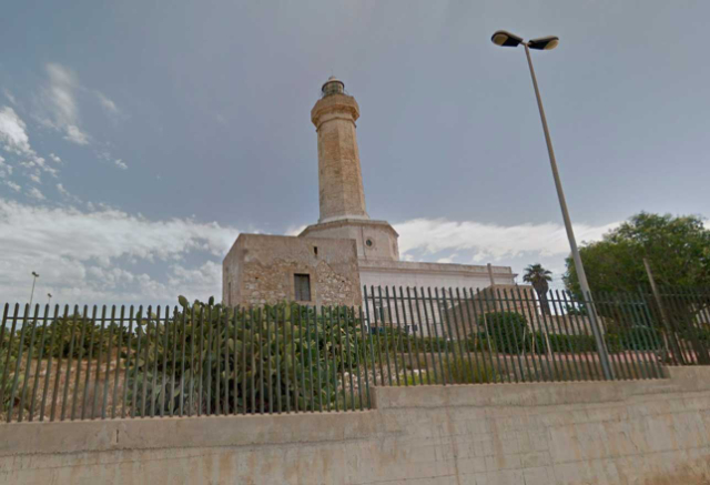 Farol de Portopalo de Capo Passero - Via Guardiana Contrada | Secret World Trip Planner