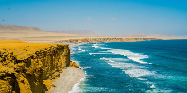 पराका पेरू - Paracas | Secret World Trip Planner