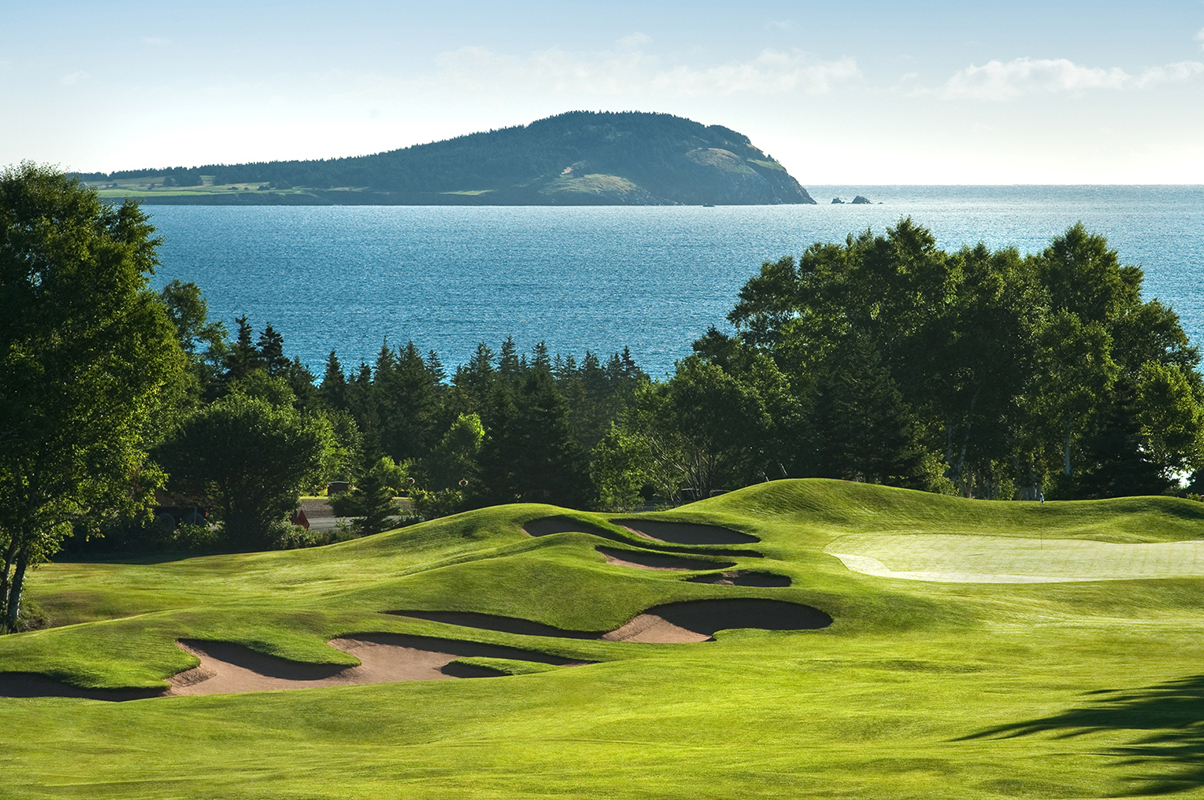 Cape Breton Highlands Links Golf - Ingonish Beach | Secret World Trip Planner