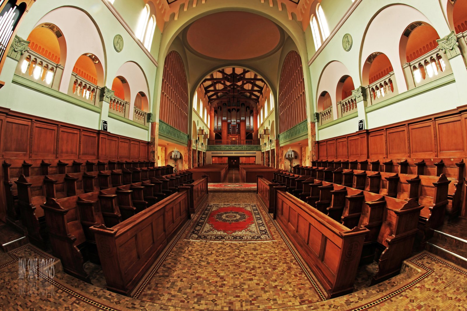 Oregon: Núi Thiên Thần Bảo Tàng Abbey - Saint Benedict | Secret World Trip Planner