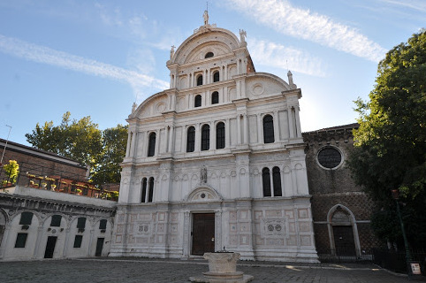 ヴェネツィア：サン-ザッカリア教会 - Venezia | Secret World Trip Planner