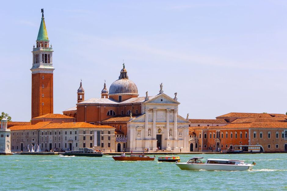 ນິດ:ຫໍລະຄັງຂອງ San Giorgio - Venezia | Secret World Trip Planner