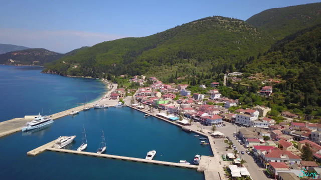 Χωριό Σάμη - Sami | Secret World Trip Planner