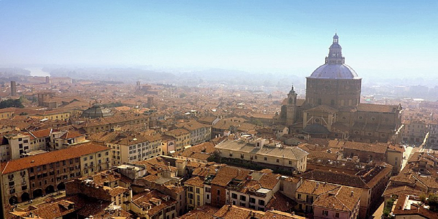 ಪಾವಿಯಾ ಕ್ಯಾಥೆಡ್ರಲ್ - Pavia | Secret World Trip Planner
