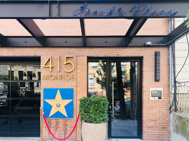 Hoboken: Frank Sinatra Doğum Yeri Yıldızı - Hoboken | Secret World Trip Planner