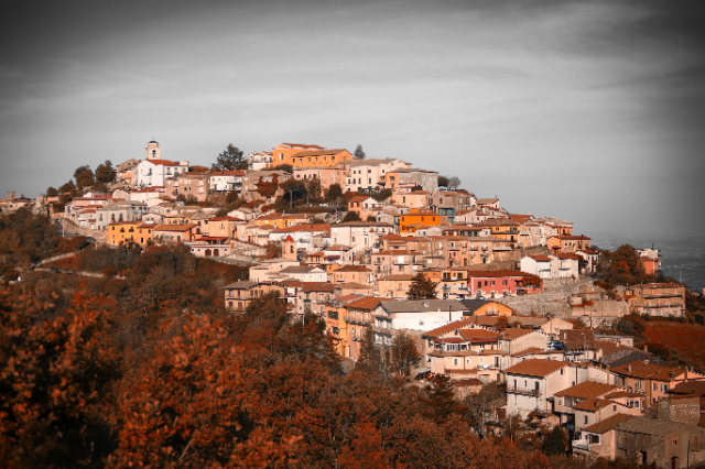 ບ້ານ Montefusco - Montefusco | Secret World Trip Planner