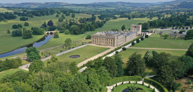 Casa Chatsworth - Bakewell DE45 1PP | Secret World Trip Planner