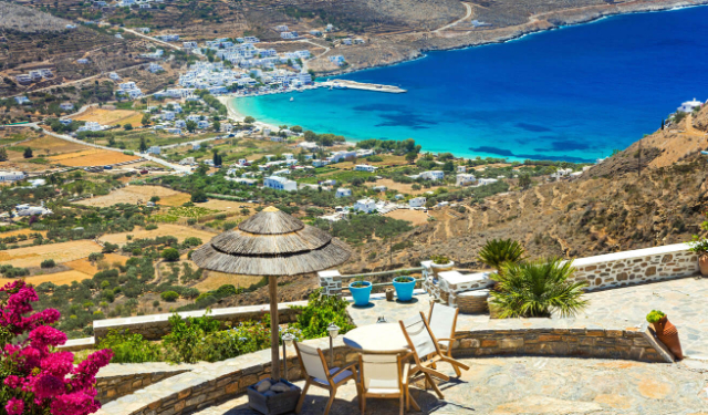 Amorgos: A joia das Cíclades que nunca soube que precisava - Amorgo 840 08 | Secret World Trip Planner