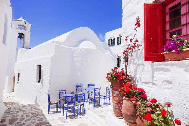 Amorgos: A joia das Cíclades que nunca soube que precisava - Amorgo 840 08 | Secret World Trip Planner